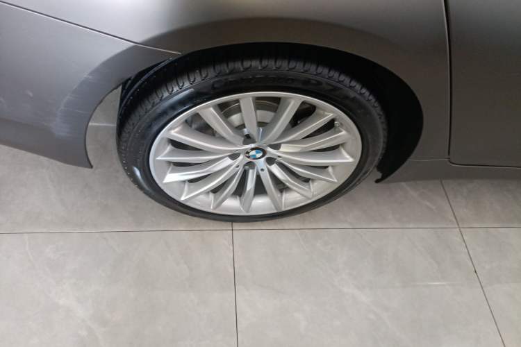 Used BMW 5 Series 2022 530Li Luxury Edition Premium Package Exterior 5