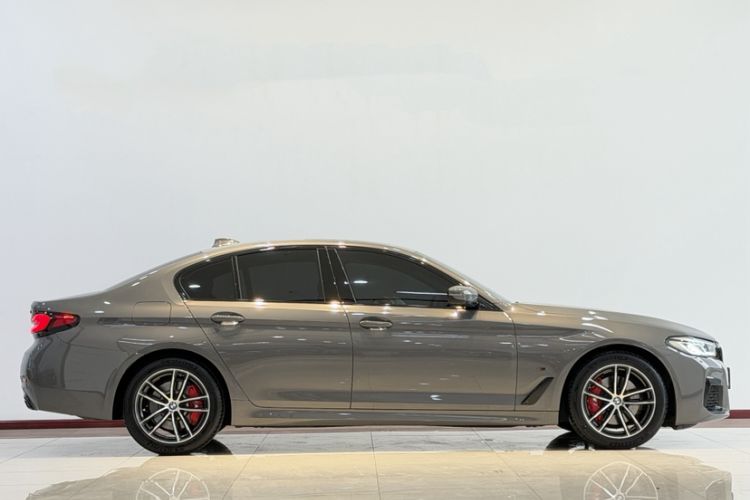 Used BMW 5 Series 2022 Restyled 525i M Sport Package Exterior 5
