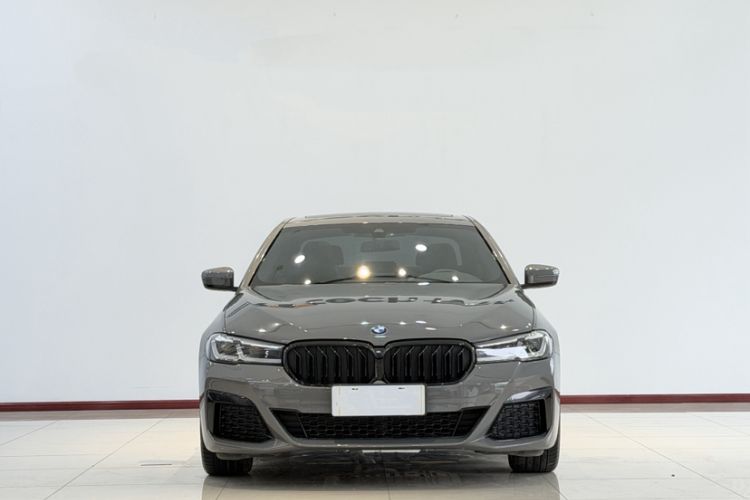 Used BMW 5 Series 2022 Restyled 525i M Sport Package Exterior 6