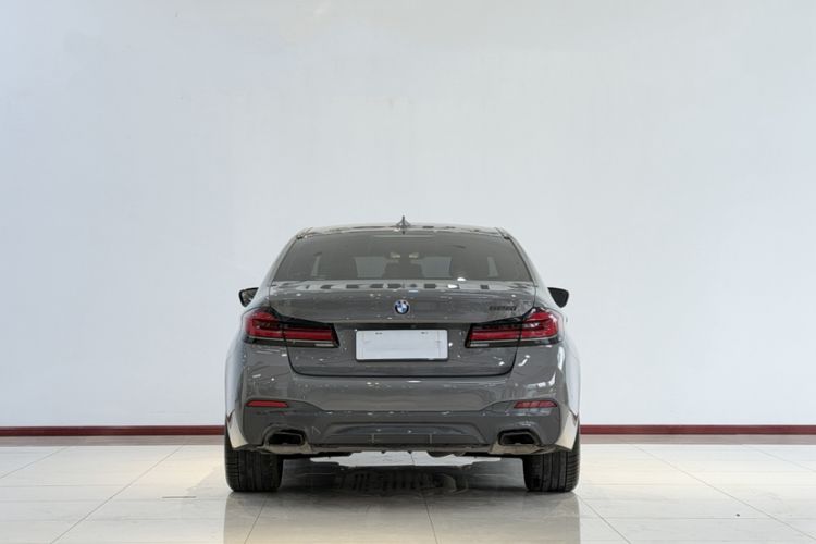 Used BMW 5 Series 2022 Restyled 525i M Sport Package Exterior 7