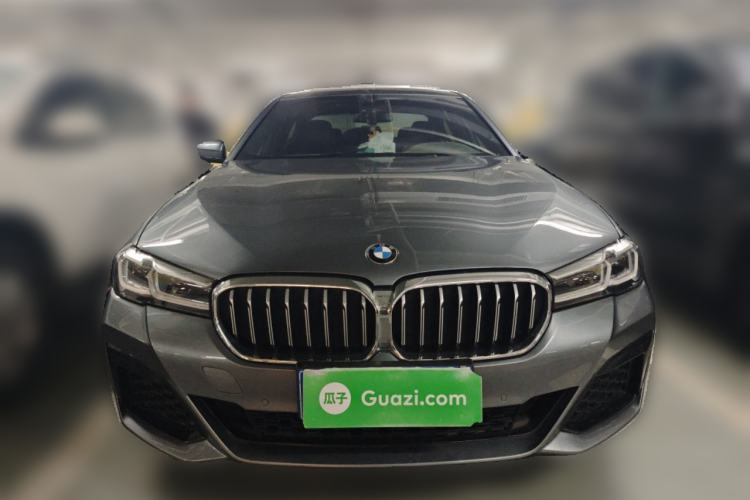 Used BMW 5 Series 2022 530i M Sport Package Front