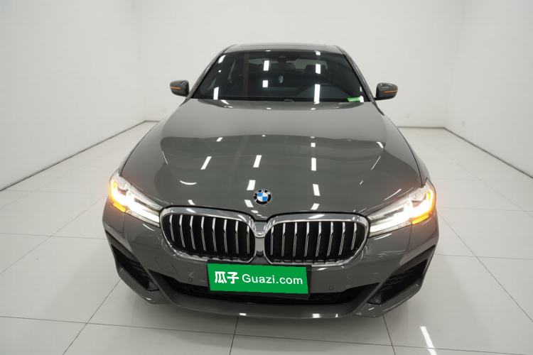 Used BMW 5 Series 2022 Restyled 525i M Sport Package Front