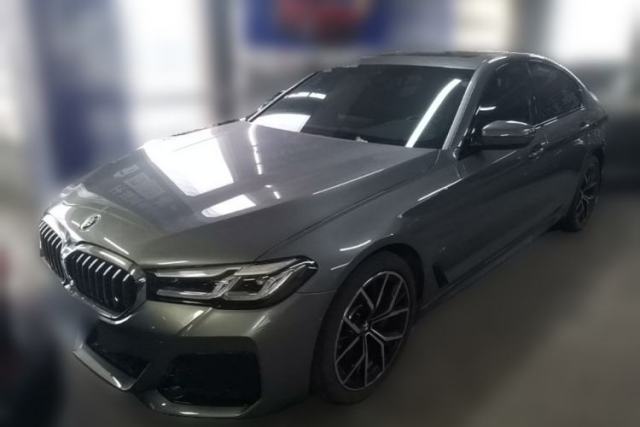 Used BMW 5 Series 2022 Updated 530i M Sport Package