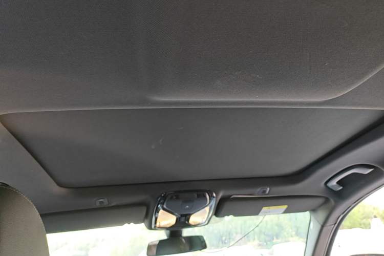 Used BMW 5 Series 2022 Restyled 525i M Sport Package Headliner