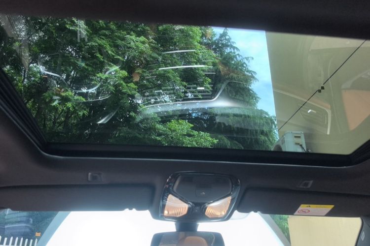 Used BMW 5 Series 2022 540i Sport Line M Sport Package Headliner