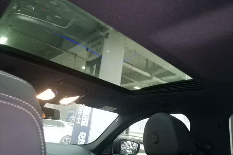 Used BMW 5 Series 2022 Updated 530i M Sport Package Headliner