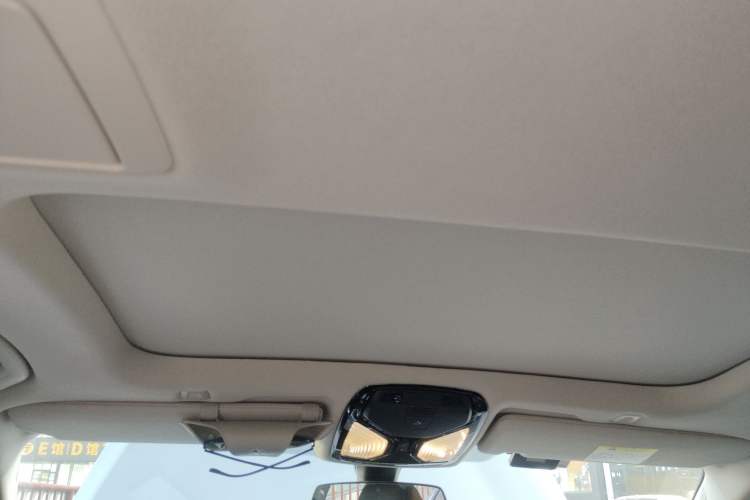 Used BMW 5 Series 2022 Updated 530Li Leading Edition Luxury Package Headliner