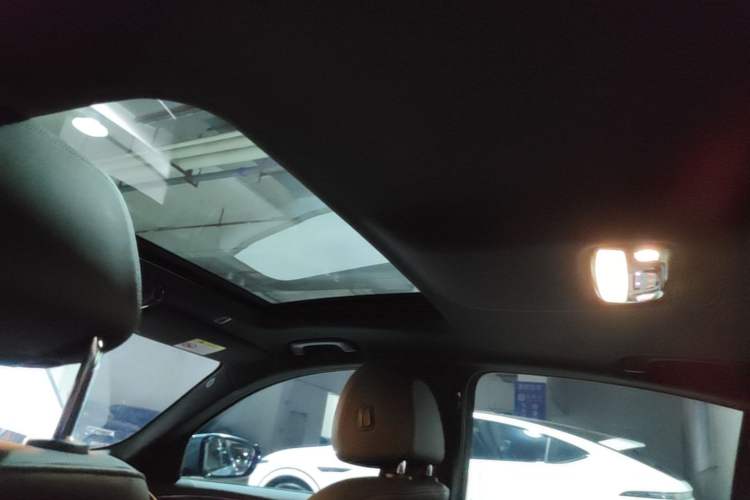 Used BMW 5 Series 2022 Restyled 525i M Sport Package Headliner