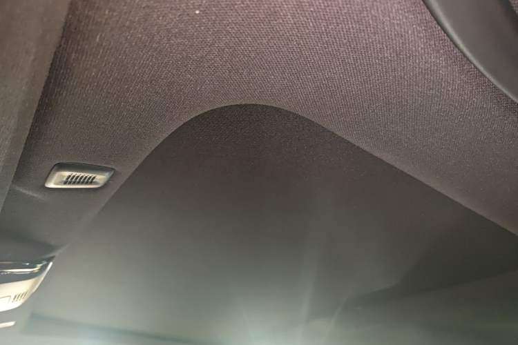 Used BMW 5 Series 2022 Restyled 525i M Sport Package Headliner