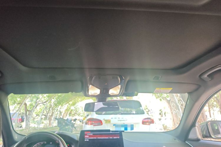 Used BMW 5 Series 2022 525i M Sport Package Headliner