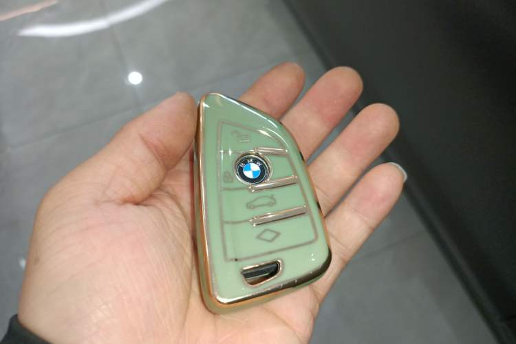 Used BMW 5 Series 2022 530Li Luxury Edition Premium Package Interior 1