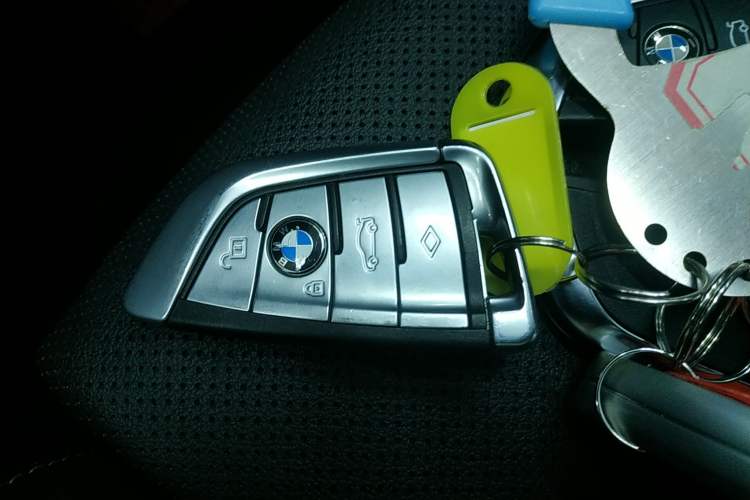 Used BMW 5 Series 2022 Restyled 525i M Sport Package Interior 1