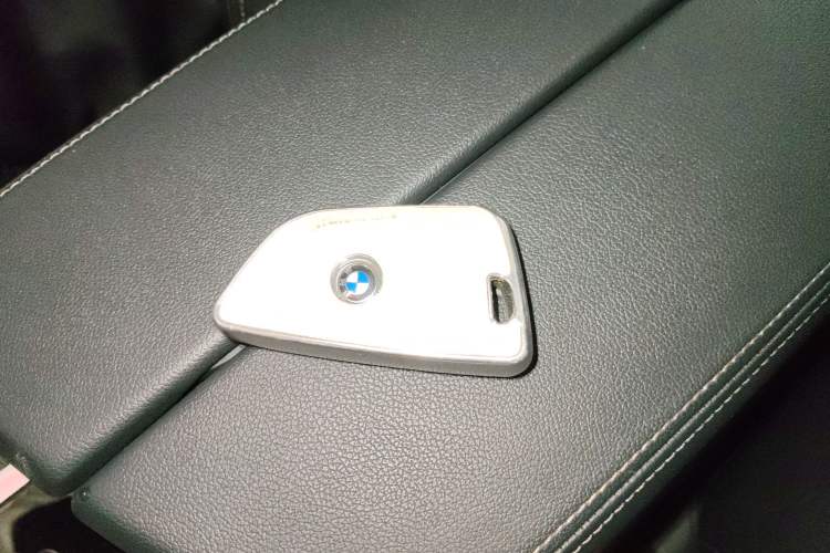 Used BMW 5 Series 2022 Restyled 525i M Sport Package Interior 1