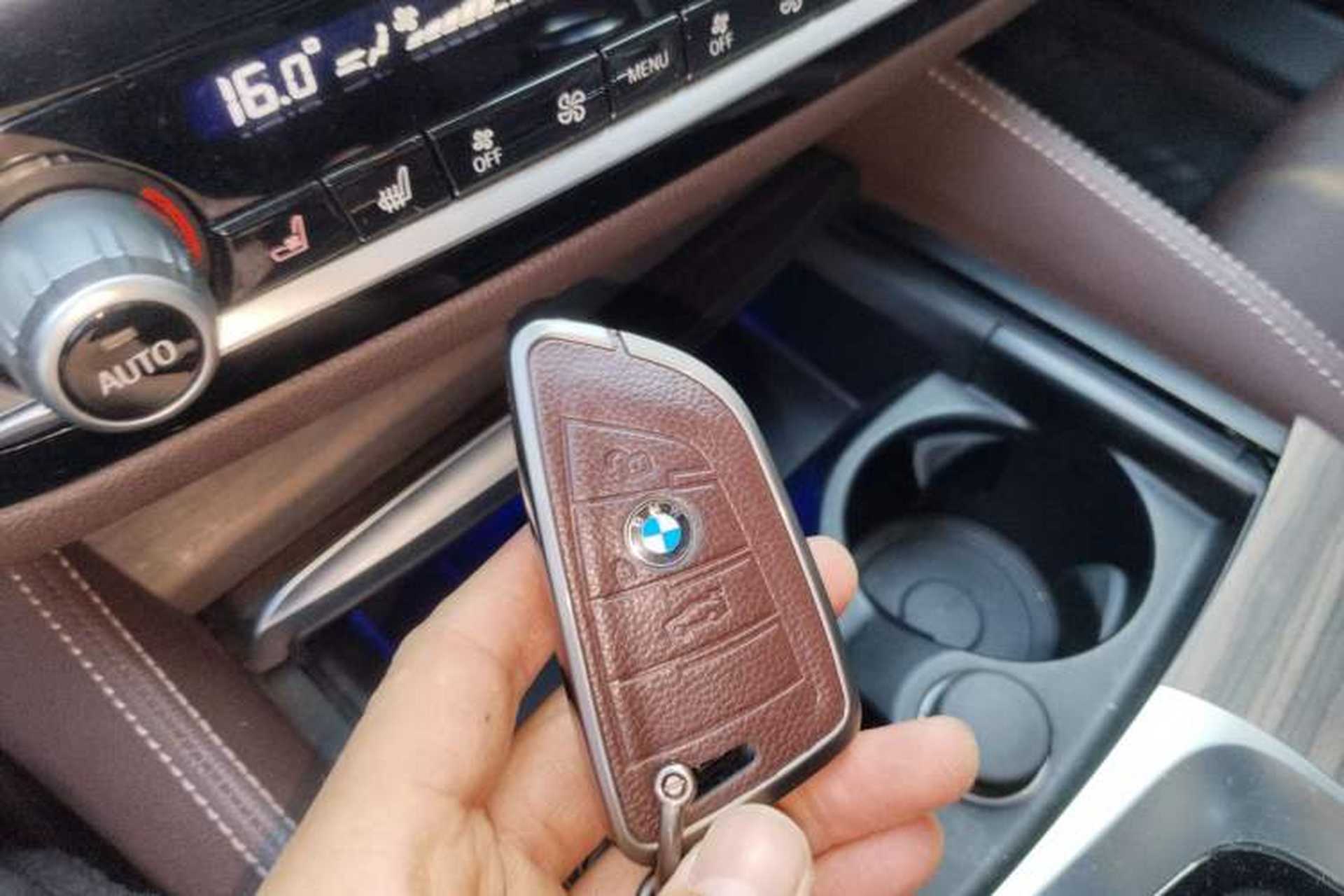 Used BMW 5 Series 2022 Updated 530Li Leading Edition Luxury Package Interior 1