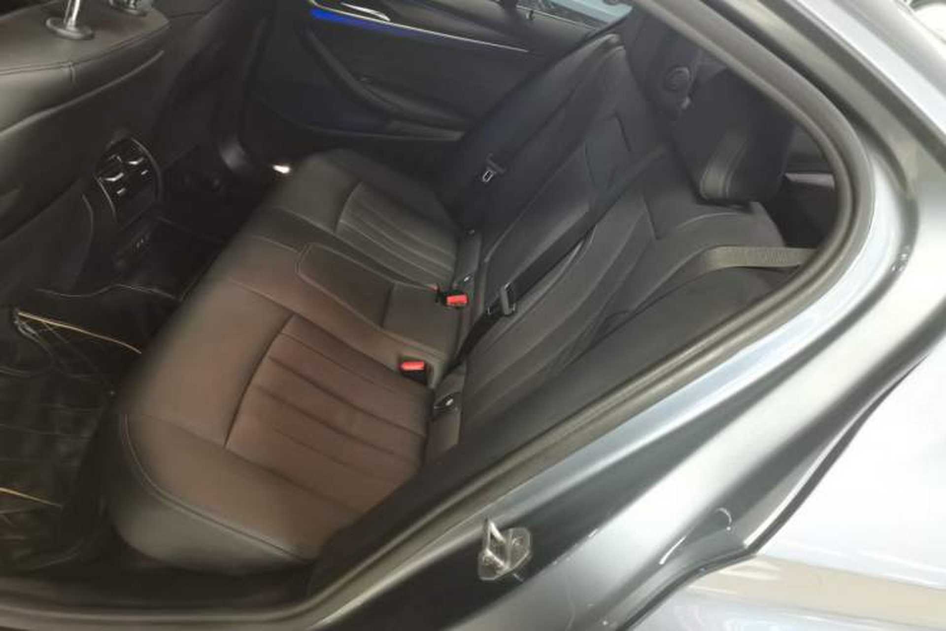 Used BMW 5 Series 2022 Restyled 525i M Sport Package Interior 4