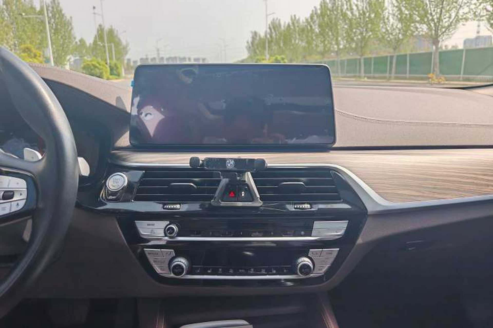 Used BMW 5 Series 2022 Updated 530Li Leading Edition Luxury Package Interior 5