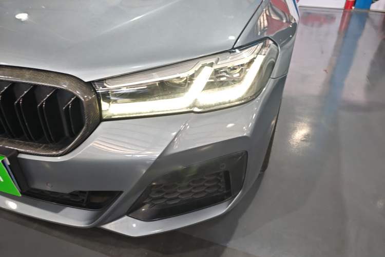 Used BMW 5 Series 2022 530i M Sport Package Left Front Headlight