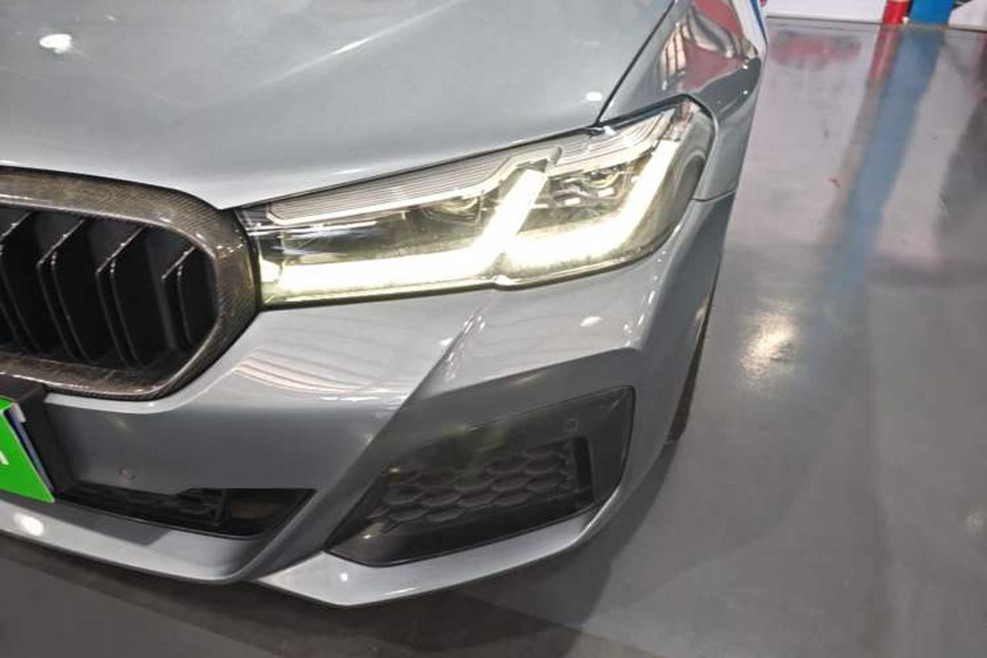 Used BMW 5 Series 2022 530i M Sport Package Left Front Headlight