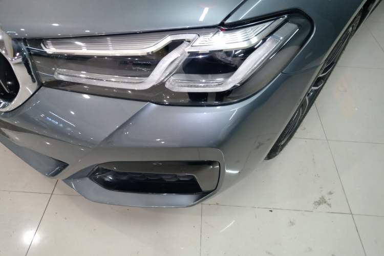 Used BMW 5 Series 2022 525i M Sport Package Left Front Headlight