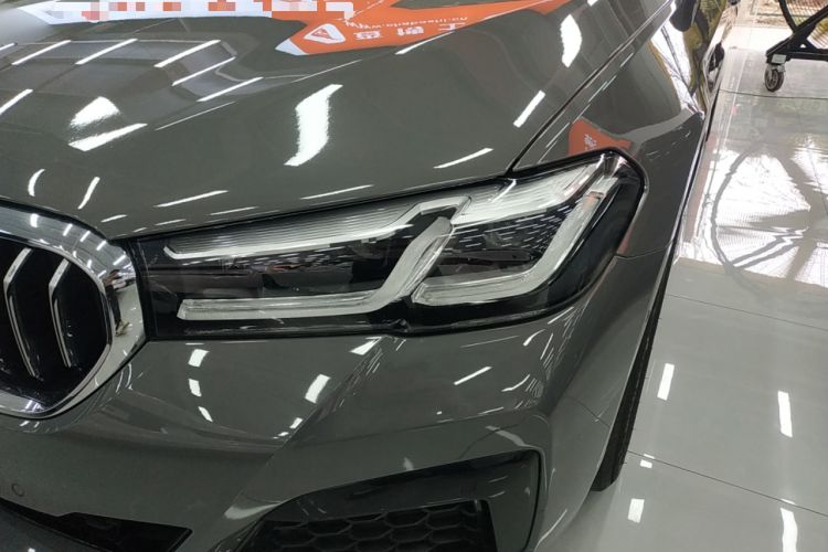 Used BMW 5 Series 2022 Restyled 525i M Sport Package Left Front Headlight