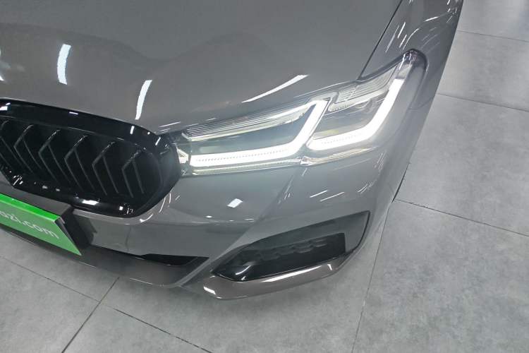 Used BMW 5 Series 2022 Restyled 525i M Sport Package Left Front Headlight