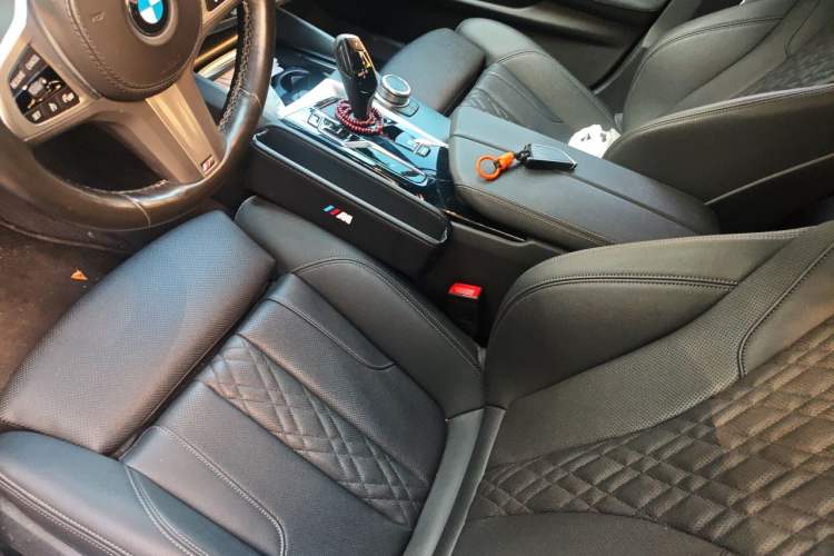 Used BMW 5 Series 2022 Restyled 525i M Sport Package Left Front Seat