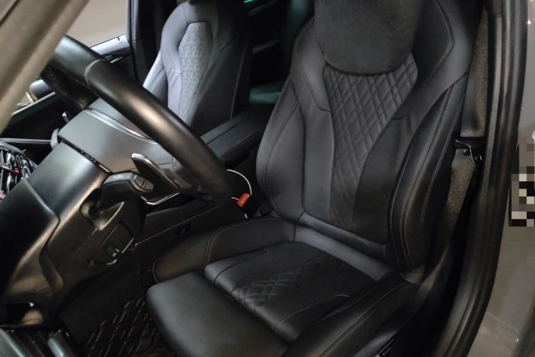 Used BMW 5 Series 2022 Updated 530i M Sport Package Left Front Seat
