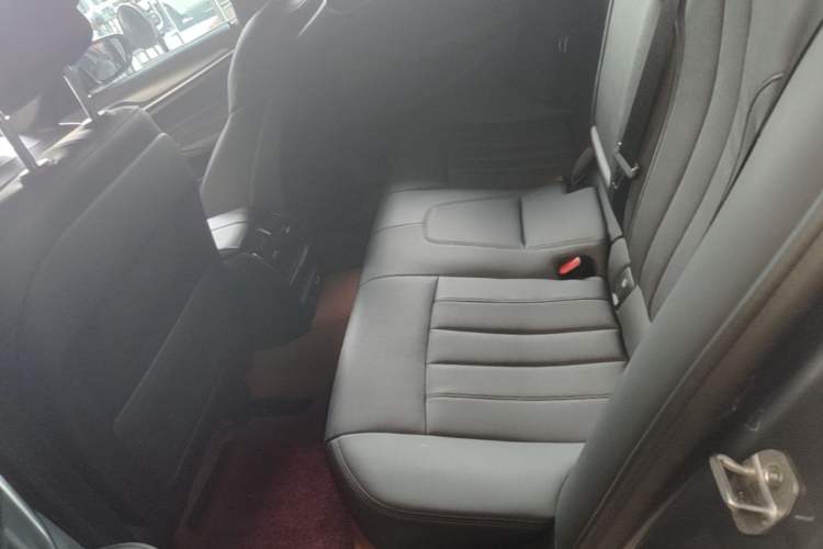 Used BMW 5 Series 2022 Restyled 525i M Sport Package Left Rear Seat