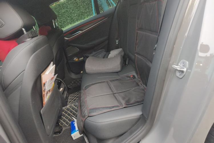 Used BMW 5 Series 2022 Updated 530i M Sport Package Left Rear Seat
