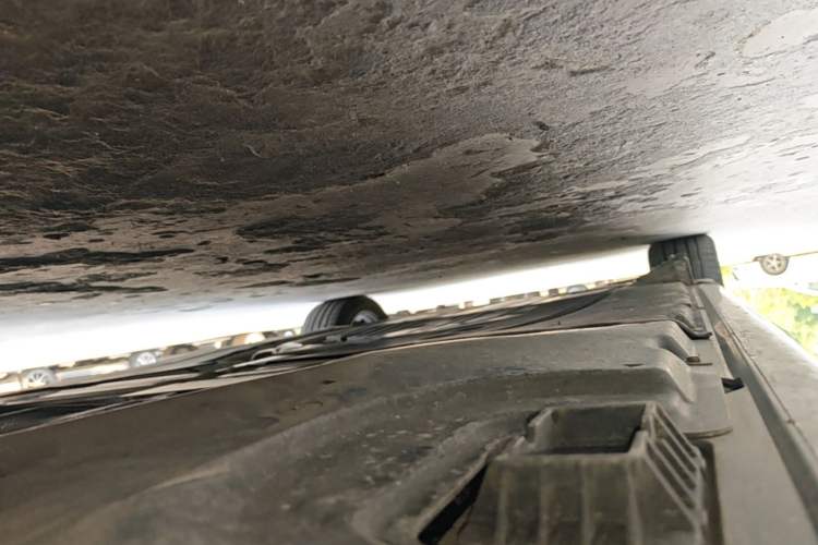 Used BMW 5 Series 2022 Restyled 525i M Sport Package Left Side Sill