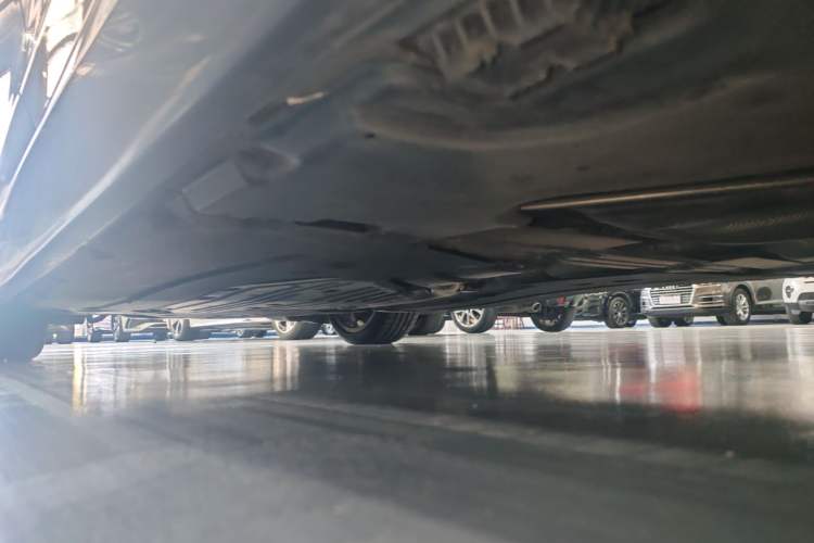 Used BMW 5 Series 2022 530i M Sport Package Left Side Sill