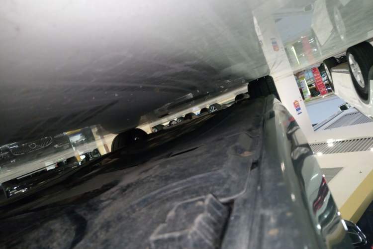 Used BMW 5 Series 2022 525i M Sport Package Left Side Sill