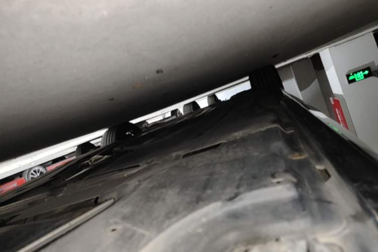 Used BMW 5 Series 2022 Restyled 525i M Sport Package Left Side Sill