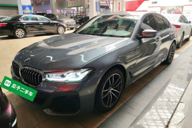 Used BMW 5 Series 2022 Restyled 525i M Sport Package