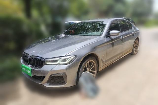 Used BMW 5 Series 2022 525i M Sport Package
