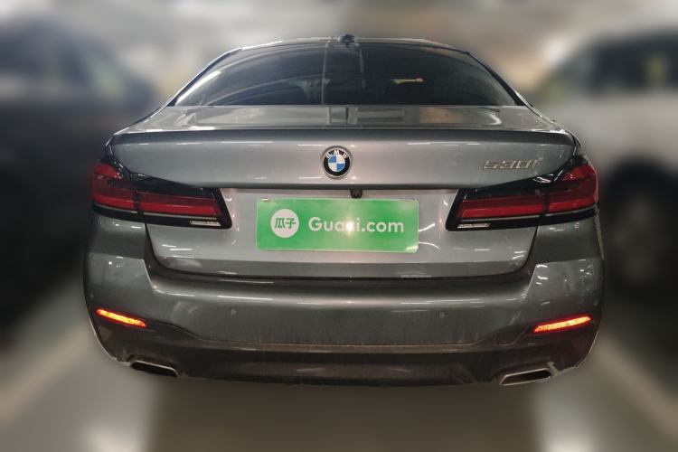 Used BMW 5 Series 2022 530i M Sport Package Rear