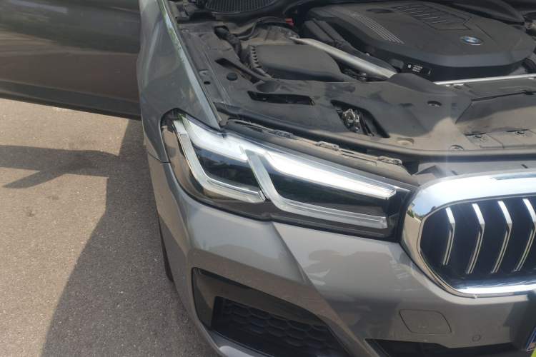 Used BMW 5 Series 2022 540i Sport Line M Sport Package Right Front Headlight