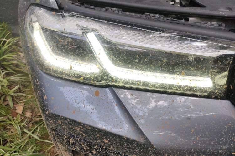 Used BMW 5 Series 2022 525i M Sport Package Right Front Headlight