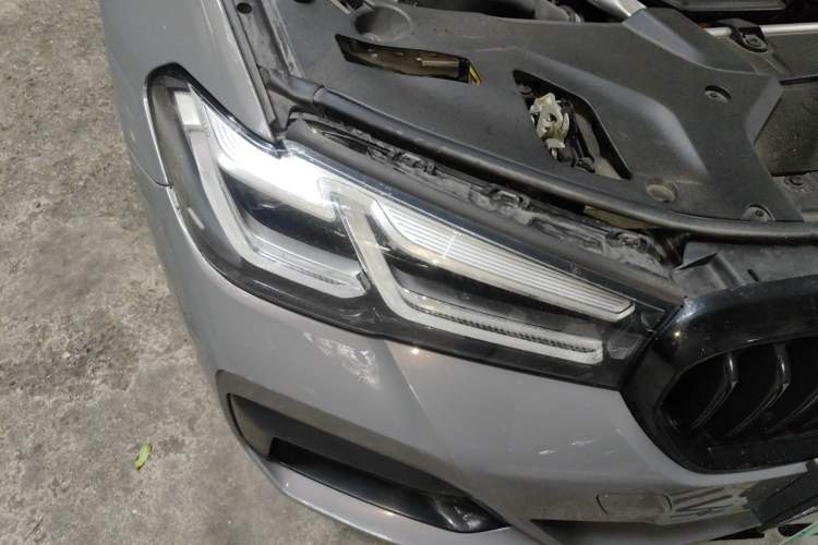 Used BMW 5 Series 2022 Updated 530i M Sport Package Right Front Headlight