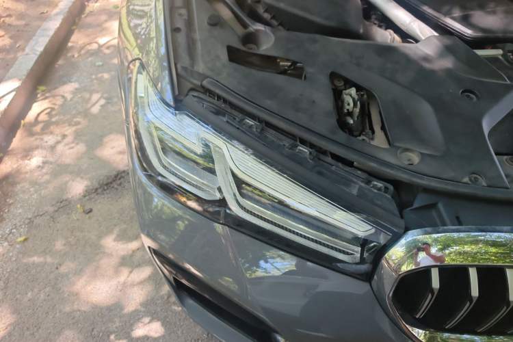 Used BMW 5 Series 2022 525i M Sport Package Right Front Headlight