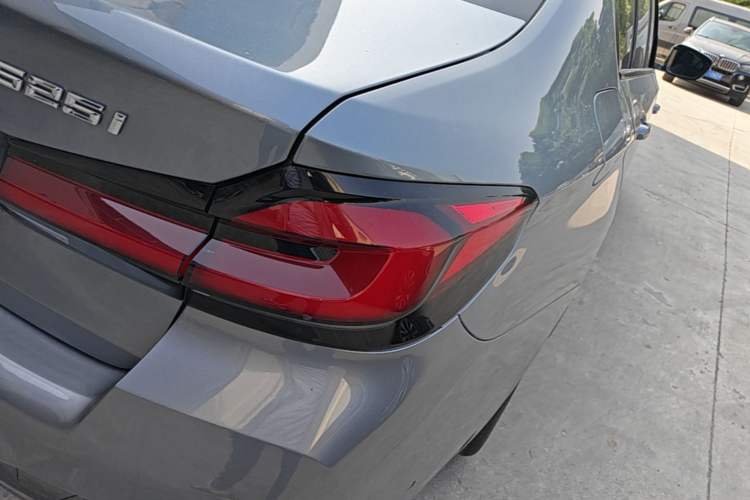Used BMW 5 Series 2022 Restyled 525i M Sport Package Right Rear Taillight