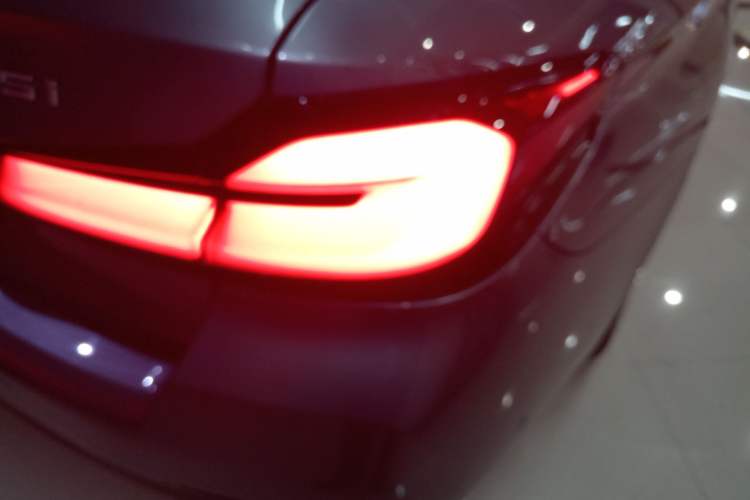 Used BMW 5 Series 2022 525i M Sport Package Right Rear Taillight