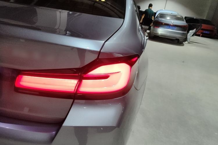 Used BMW 5 Series 2022 Restyled 525i M Sport Package Right Rear Taillight