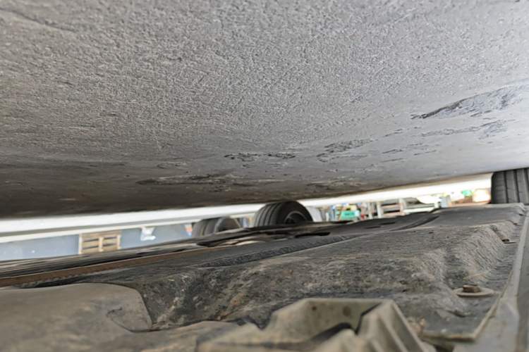 Used BMW 5 Series 2022 Restyled 525i M Sport Package Right Side Sill