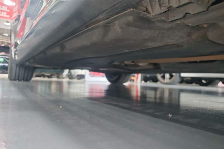 Used BMW 5 Series 2022 530i M Sport Package Right Side Sill
