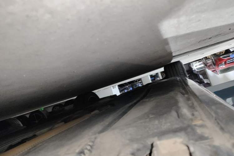 Used BMW 5 Series 2022 Restyled 525i M Sport Package Right Side Sill