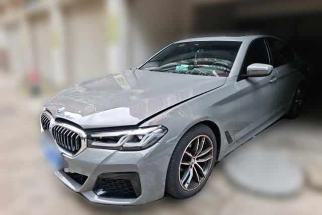 Used BMW 5 Series 2022 Restyled 525i M Sport Package