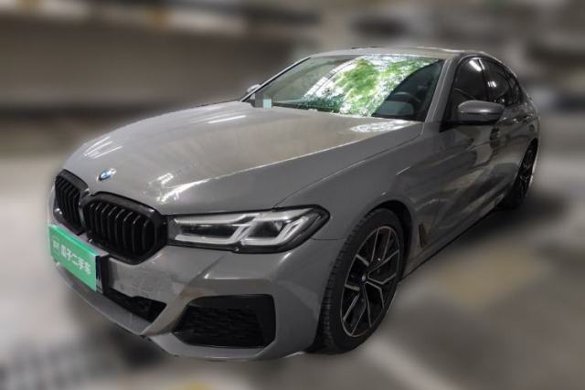 Used BMW 5 Series 2022 Updated 530i M Sport Package