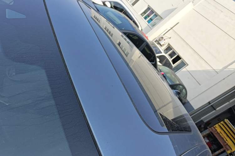 Used BMW 5 Series 2022 Restyled 525i M Sport Package Roof