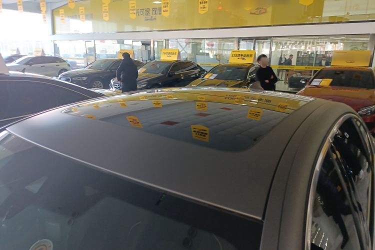 Used BMW 5 Series 2022 530Li Luxury Edition Premium Package Roof